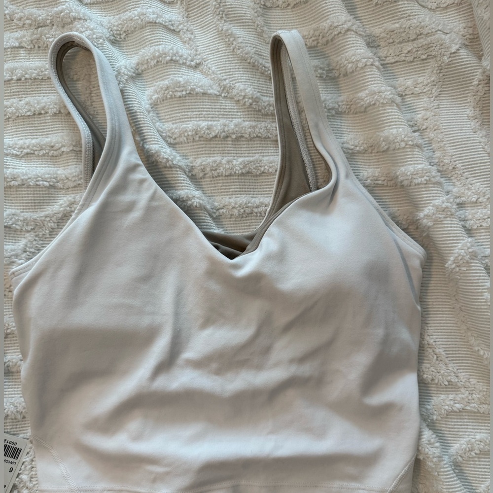 Lululemon align tank